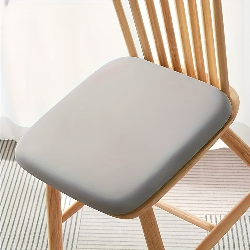 Ergonomic Foam Seat Cushion for Car And Office - Fit, Slow Rebound Support, Hand Washable, Polyester